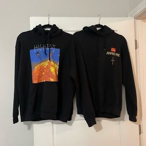 TRAVIS SCOTT SWEATSHIRT BUNDLE